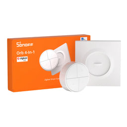 An image of Sonoff Orb 4-in-1 Zigbee Smart Scene Button