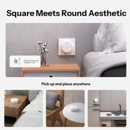 An image of Sonoff Orb 4-in-1 Zigbee Smart Scene Button