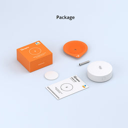 An image of Sonoff Zigbee Temperature & Humidity Sensor