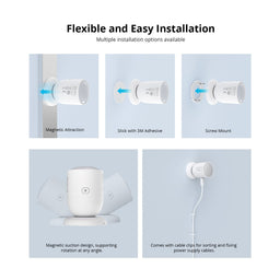 An image of Sonoff Zigbee Human Presence Sensor