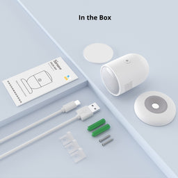 An image of Sonoff Zigbee Human Presence Sensor