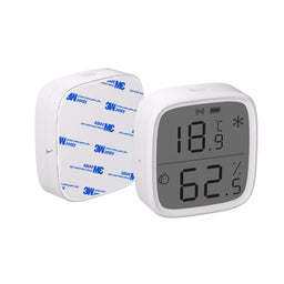 An image of Sonoff Zigbee LCD Smart Temperature Humidity Sensor