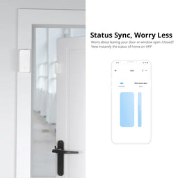 Sonoff Wi-Fi Door/Window Sensor