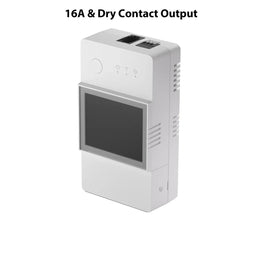 Sonoff Wi-Fi Smart Relay with Display (230V / 16A)