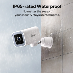 An image of Sonoff Outdoor Wi-Fi Security Camera