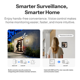 An image of Sonoff Outdoor Wi-Fi Security Camera