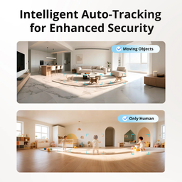 An image of Sonoff 360° Wi-Fi Security Camera with Pan-Tilt