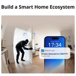 An image of Sonoff 360° Wi-Fi Security Camera with Pan-Tilt
