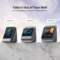 Sonoff Enclosure Stand (For NSPanel Pro)