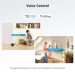 Sonoff Wi-Fi Smart Relay with Display (230V / 16A)