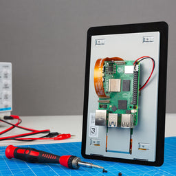 An image of Raspberry Pi Touch Display 2