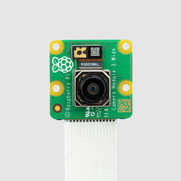 Raspberry Pi Camera Module 3 (Autofocus, HDR)