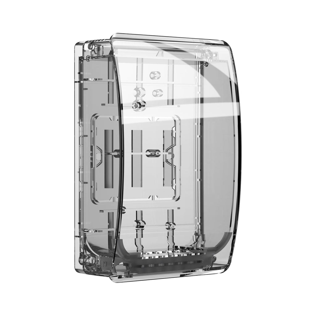 Sonoff R2 Waterproof Enclosure - The Sonoff R2 Waterproof Enclosure is the ultimate solution for safeguarding your smart devices in humid, dusty, or other challenging environments. 