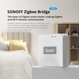 Sonoff Zigbee Bridge Pro