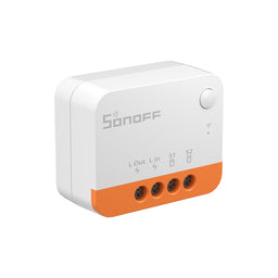 An image of Sonoff Zigbee Smart Relay (No Neutral)