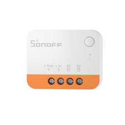 An image of Sonoff Zigbee Smart Relay (No Neutral)