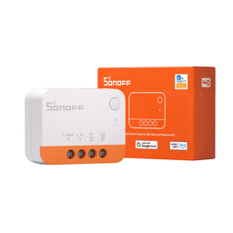 An image of Sonoff Zigbee Smart Relay (No Neutral)