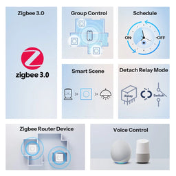 Sonoff Orb Zigbee Smart Wall Switch