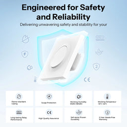 Sonoff Orb Zigbee Smart Wall Switch