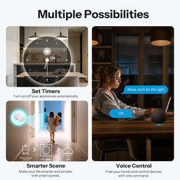Sonoff Orb Zigbee Smart Wall Switch