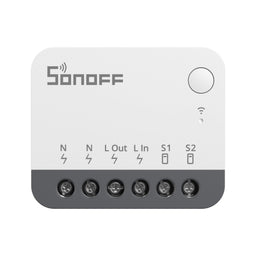Sonoff Zigbee Smart Relay (With Neutral)
