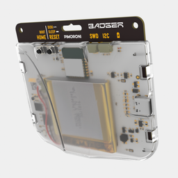 An image of Badgeware Case