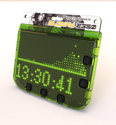 An image of Badgeware Case