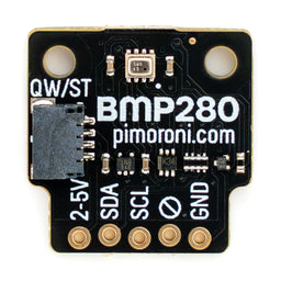 An image of BMP280 Breakout - Temperature, Pressure, Altitude Sensor