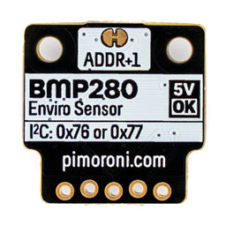 An image of BMP280 Breakout - Temperature, Pressure, Altitude Sensor