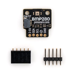 An image of BMP280 Breakout - Temperature, Pressure, Altitude Sensor