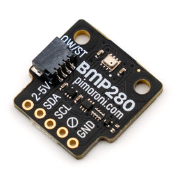 An image of BMP280 Breakout - Temperature, Pressure, Altitude Sensor