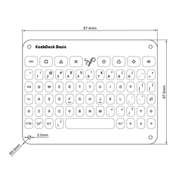 An image of KeebDeck Basic