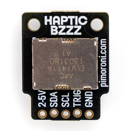An image of DRV2605L Linear Actuator Haptic Breakout