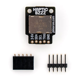An image of DRV2605L Linear Actuator Haptic Breakout