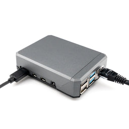 An image of Fing Agent with Raspberry Pi Kit