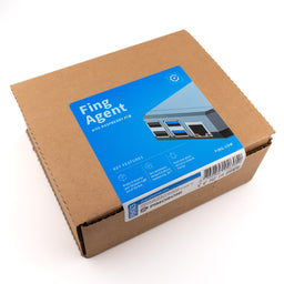 An image of Fing Agent with Raspberry Pi Kit