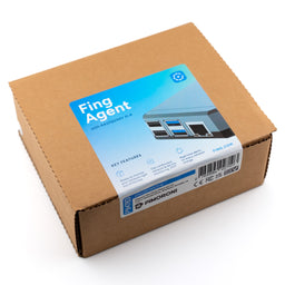 An image of Fing Agent with Raspberry Pi Kit