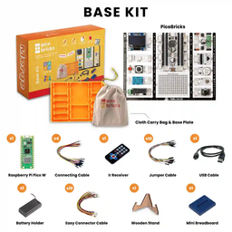 An image of PicoBricks Base Kit