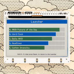 An image of Inky Frame 7.3