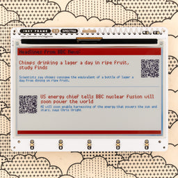 An image of Inky Frame 7.3