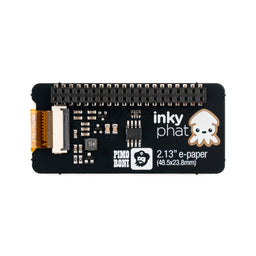 An image of Inky pHAT (ePaper/E Ink®/EPD)
