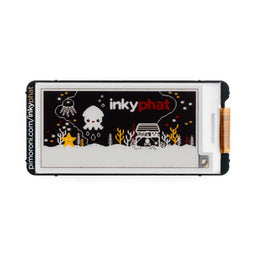 An image of Inky pHAT (ePaper/E Ink®/EPD)