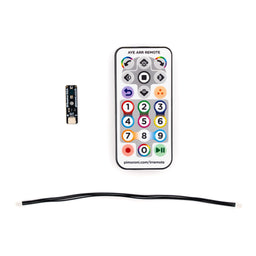 Infrared Receiver Stick + Remote Kit