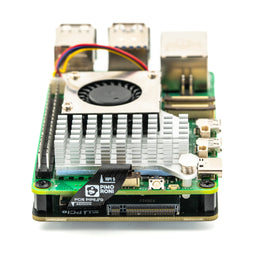 An image of NVMe Base for Raspberry Pi 5
