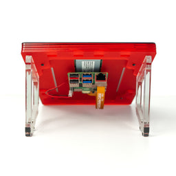 An image of Pibow Frame for Raspberry Pi Touch Display 2 - 10.1