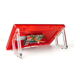 An image of Pibow Frame for Raspberry Pi Touch Display 2 - 10.1