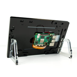 An image of Pibow Frame for Raspberry Pi Touch Display 2 - 10.1