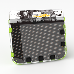 An image of Badgeware Blinky