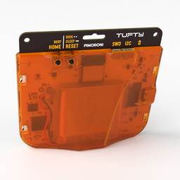 An image of Badgeware Tufty