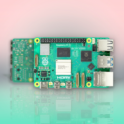 An image of Raspberry Pi 5